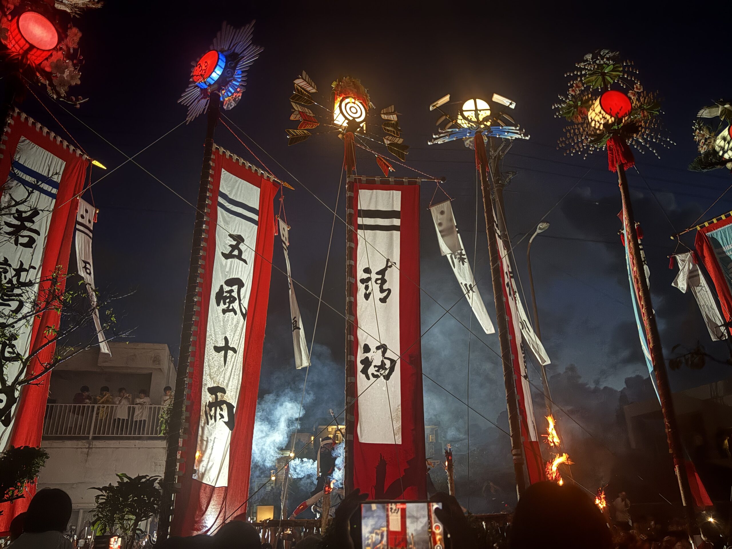 石垣島の夏を感じた「豊年祭」