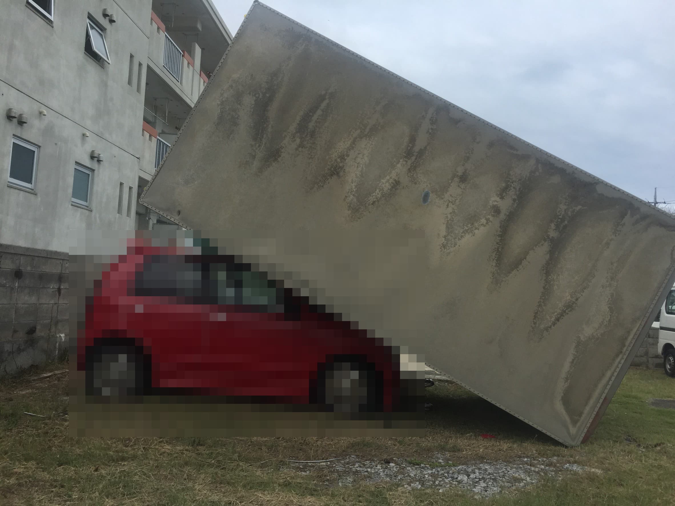 石垣島と台風（石垣島を襲ったデカい台風たち）