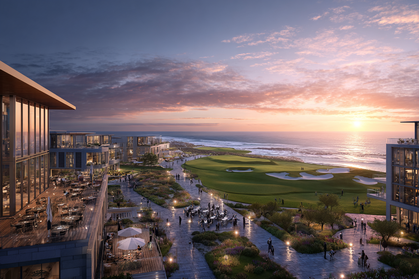 石垣島のゴルフ場再開発をどう考えるか？