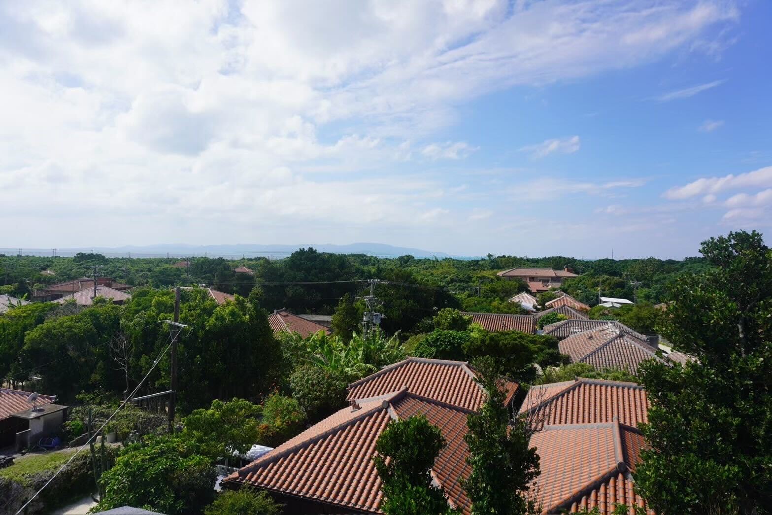 ふらっと行きたい、のんびり癒やしの島・竹富島