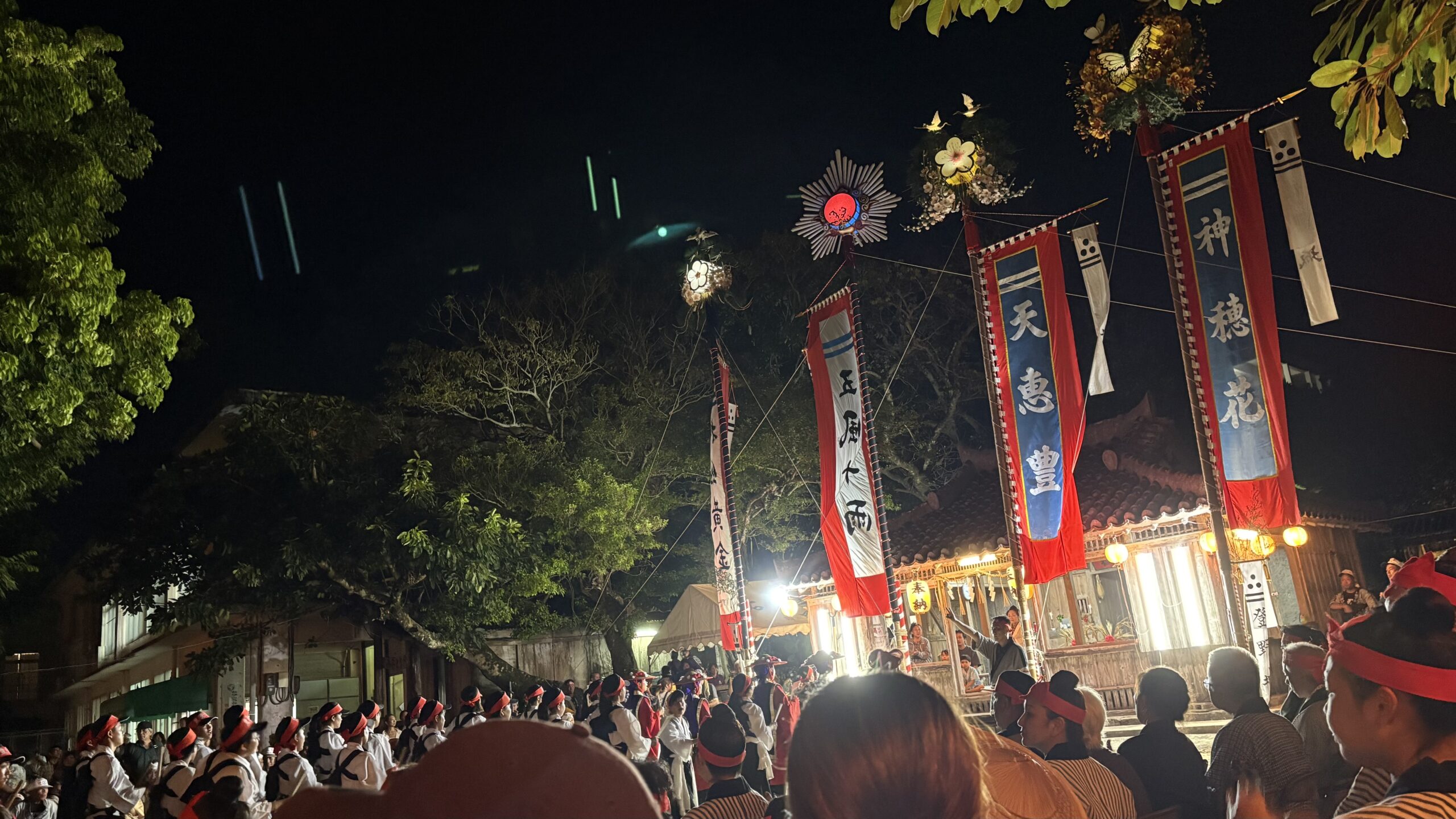 石垣島の豊年祭 用語一覧｜四ヵ字の「オンプール」「ツナヌミン」って何？