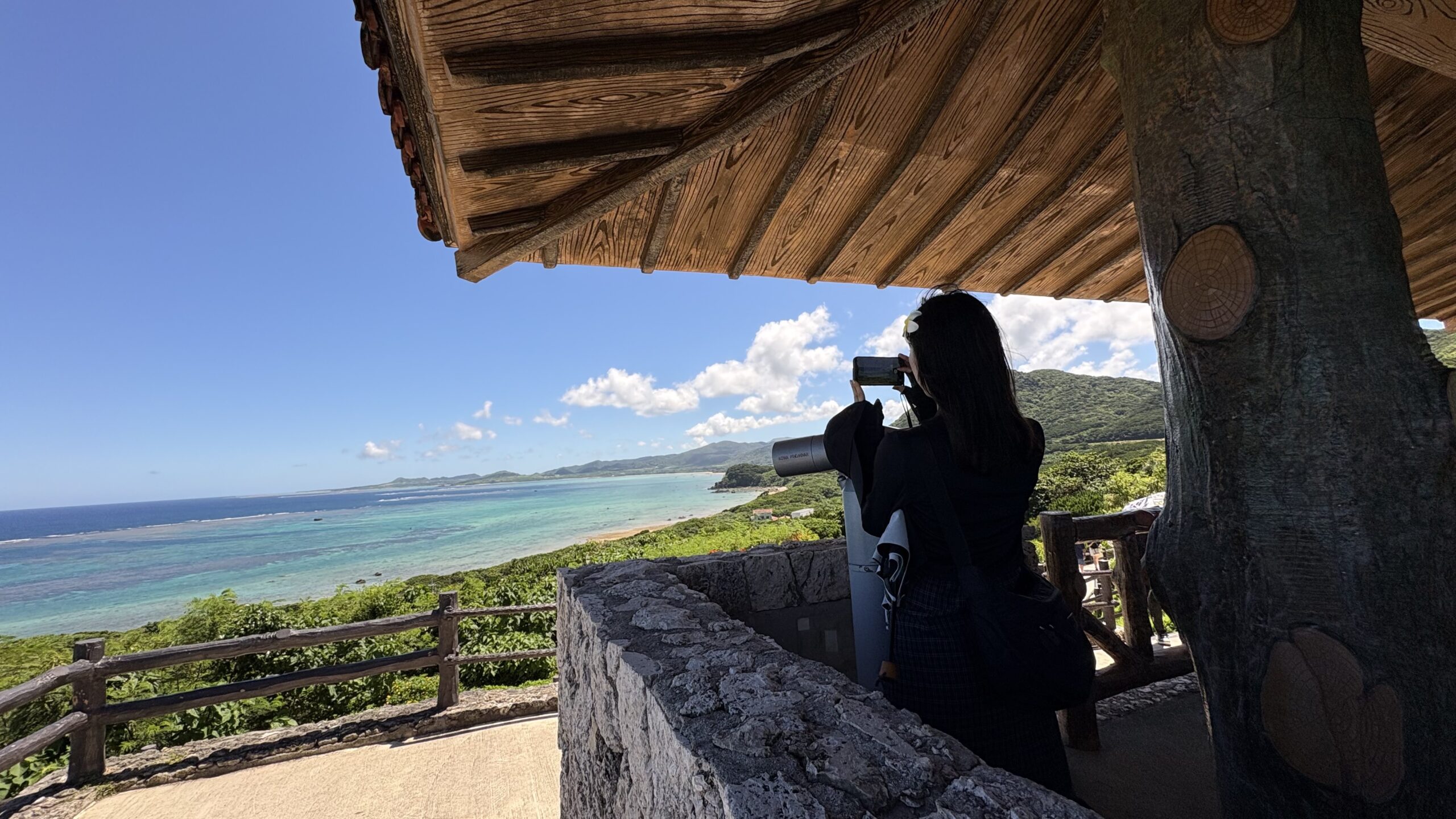 玉取崎展望台